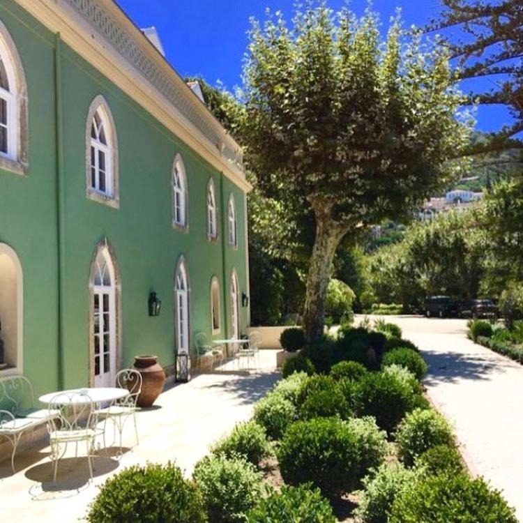 Casa Holstein Quinta De Sao Sebastiao Sintra Ξενοδοχείο Εξωτερικό φωτογραφία