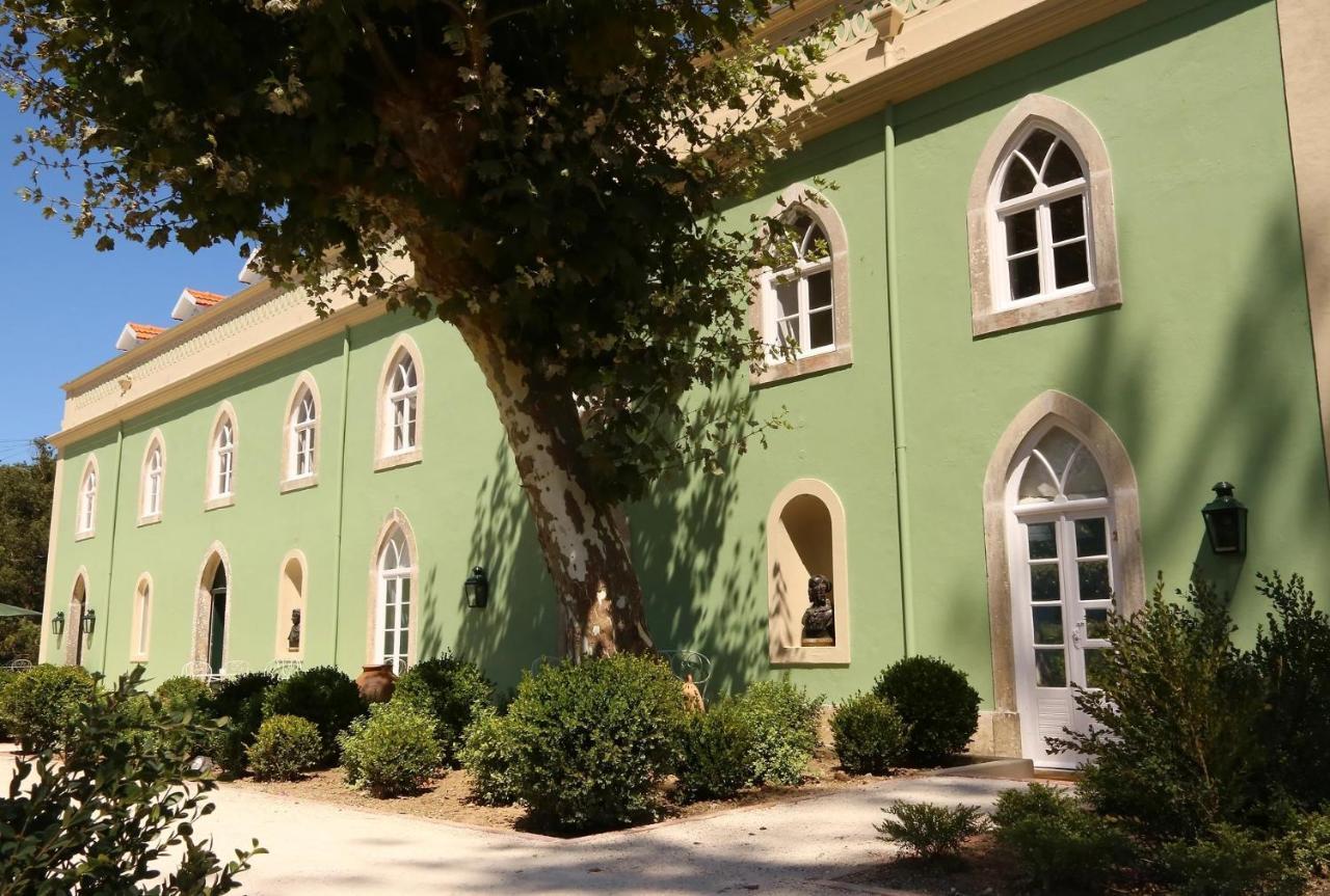 Casa Holstein Quinta De Sao Sebastiao Sintra Ξενοδοχείο Εξωτερικό φωτογραφία
