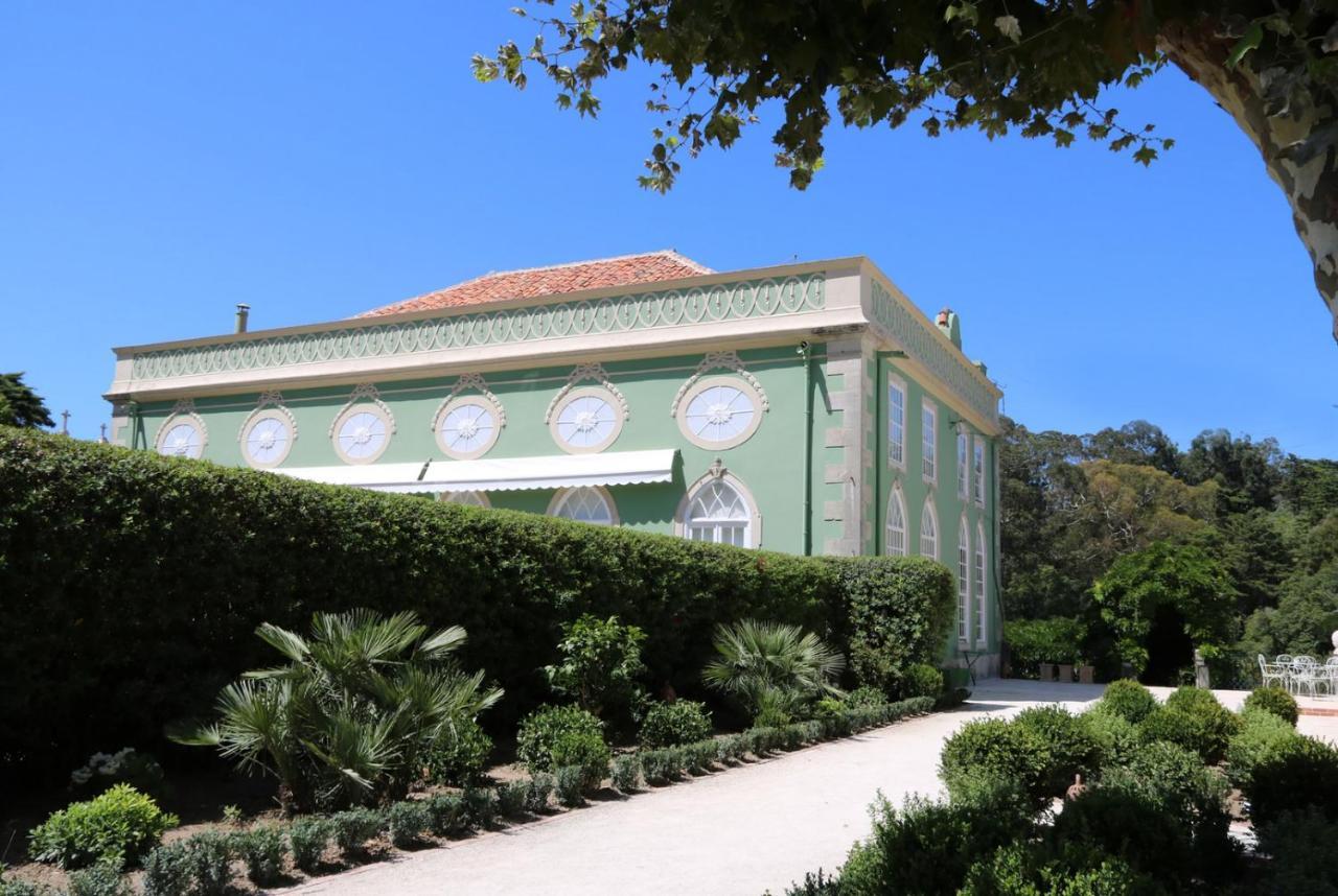 Casa Holstein Quinta De Sao Sebastiao Sintra Ξενοδοχείο Εξωτερικό φωτογραφία