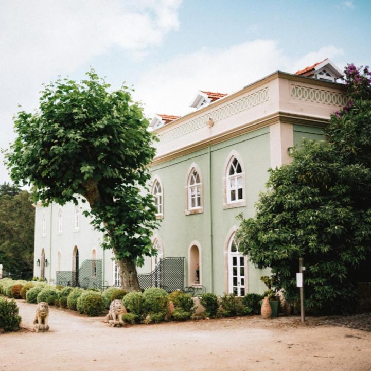 Casa Holstein Quinta De Sao Sebastiao Sintra Ξενοδοχείο Εξωτερικό φωτογραφία