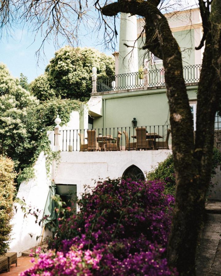 Casa Holstein Quinta De Sao Sebastiao Sintra Ξενοδοχείο Εξωτερικό φωτογραφία