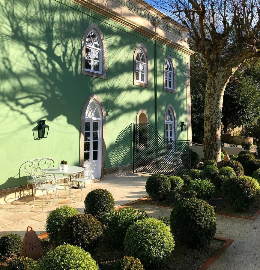 Casa Holstein Quinta De Sao Sebastiao Sintra Ξενοδοχείο Εξωτερικό φωτογραφία