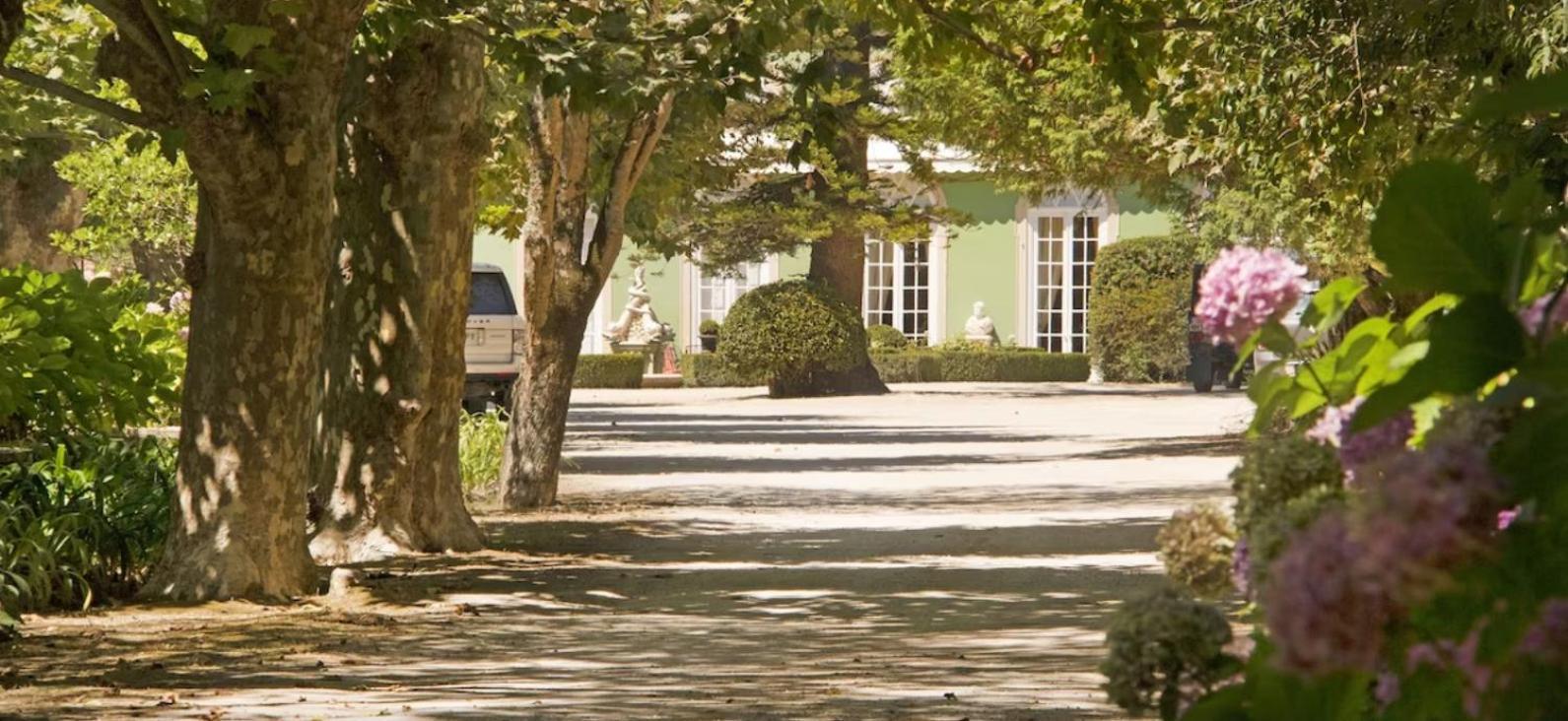 Casa Holstein Quinta De Sao Sebastiao Sintra Ξενοδοχείο Εξωτερικό φωτογραφία