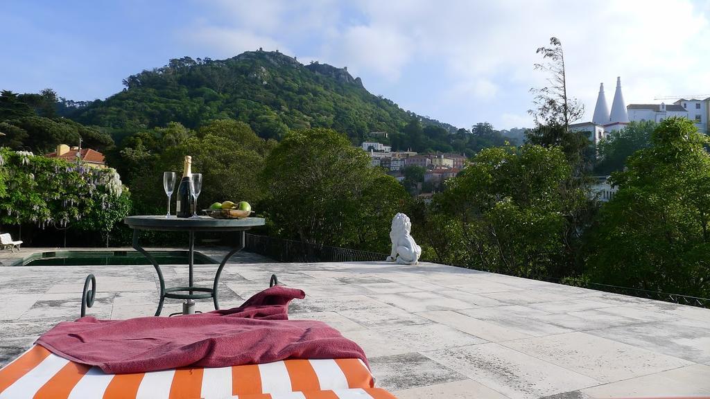 Casa Holstein Quinta De Sao Sebastiao Sintra Ξενοδοχείο Εξωτερικό φωτογραφία
