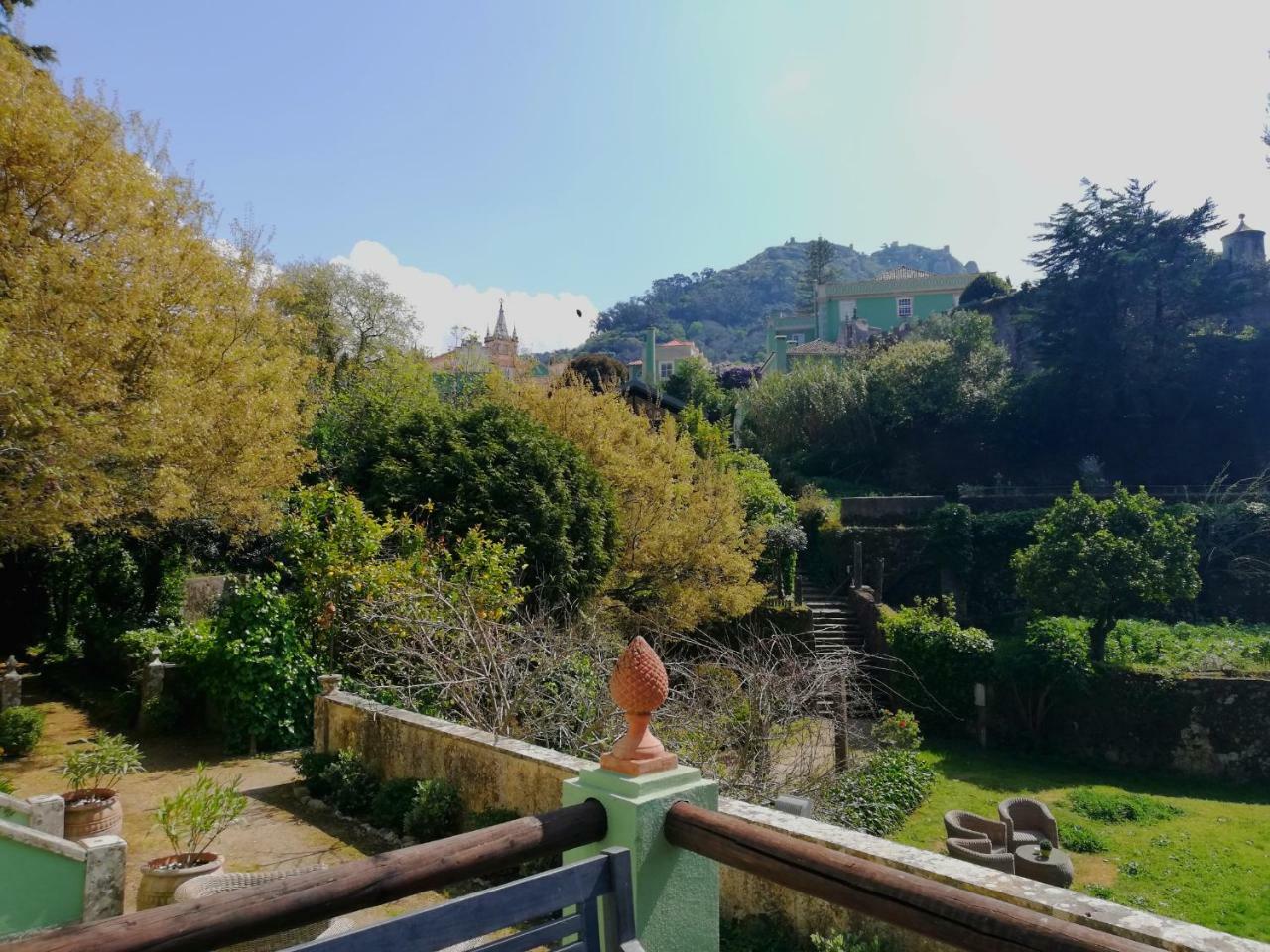 Casa Holstein Quinta De Sao Sebastiao Sintra Ξενοδοχείο Εξωτερικό φωτογραφία