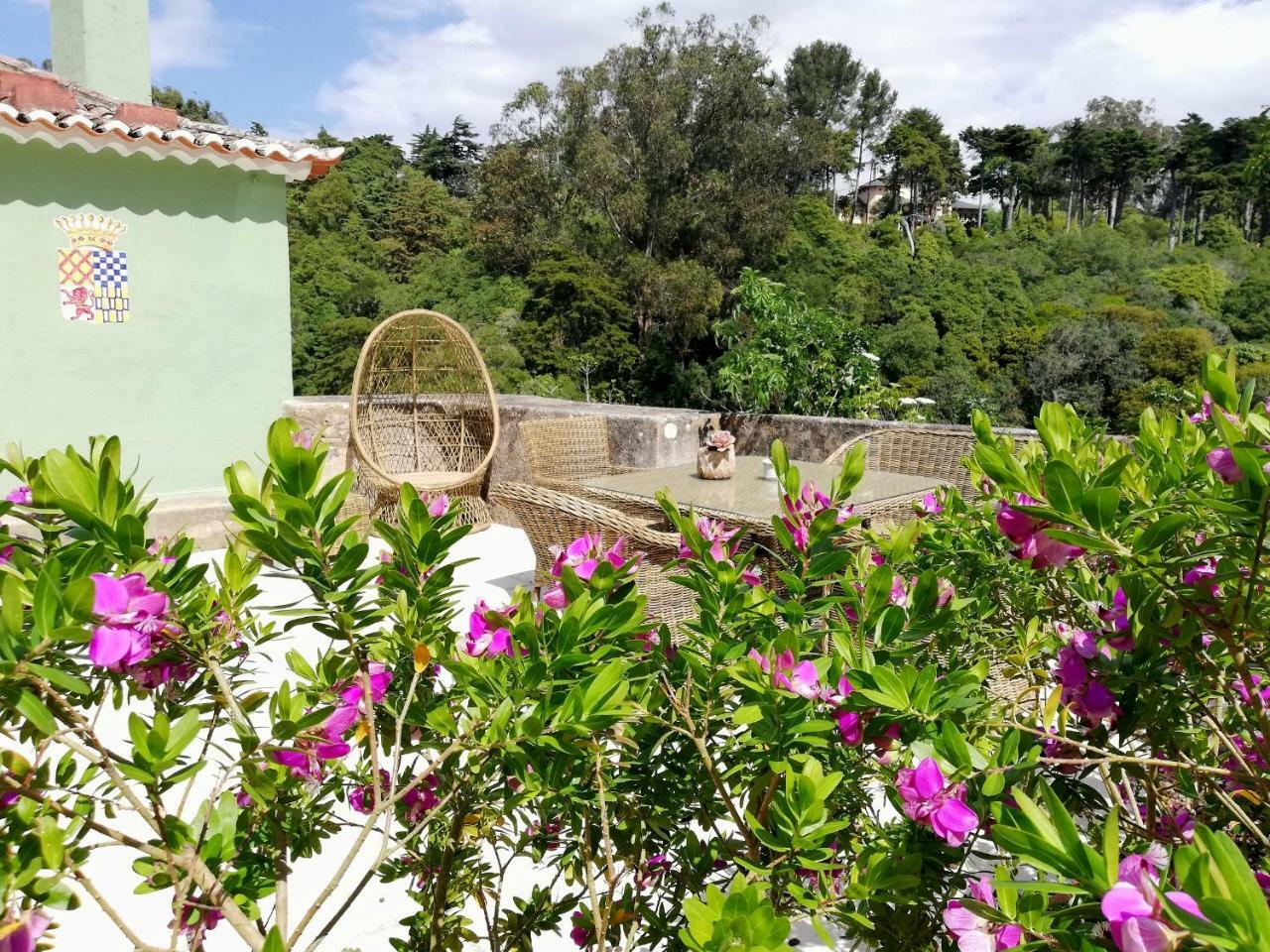 Casa Holstein Quinta De Sao Sebastiao Sintra Ξενοδοχείο Εξωτερικό φωτογραφία