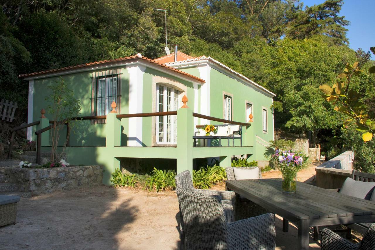 Casa Holstein Quinta De Sao Sebastiao Sintra Ξενοδοχείο Εξωτερικό φωτογραφία